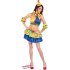 Costume di carnevale PAGLIACCETTA